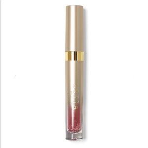 {STILA} TRANSCEND GLITTERATI LIP TOP COAT